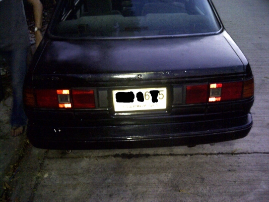 toyota corona รถบ้านฟิตมาก 38,000