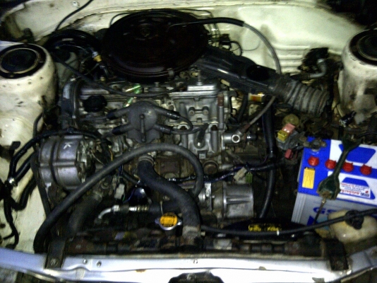 toyota corona รถบ้านฟิตมาก 38,000