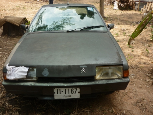 ขาย เก๋ง ซีตรอง         39000 บาท