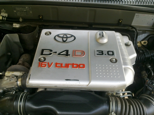 ขายรถ ไทเกอร์  3.0 4x4 แคปสวยๆใหม่ทั้งภายในภายนอก