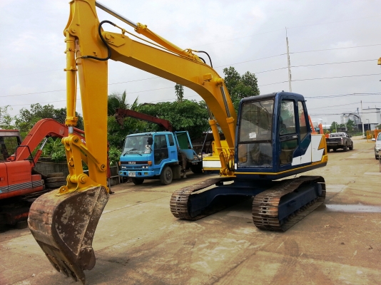 KOBELCO SK100 M3 รถสวยมาใหม่ เก่าญี่ปุ่นแท้ มีใบอินวอยล์.