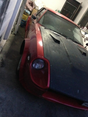 ขายรถ  Datsun 280z