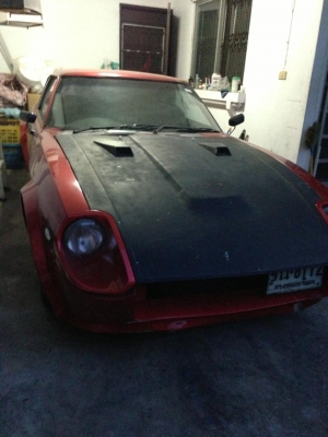 ขายรถ  Datsun 280z