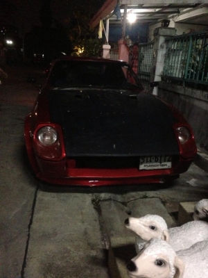 ขายรถ  Datsun 280z