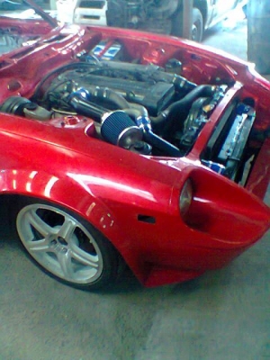 ขายรถ  Datsun 280z