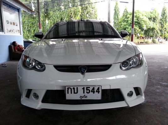 ขายดาวน์ PROTON NEO CPS สีขาว LIMITED EDITION ปี2011