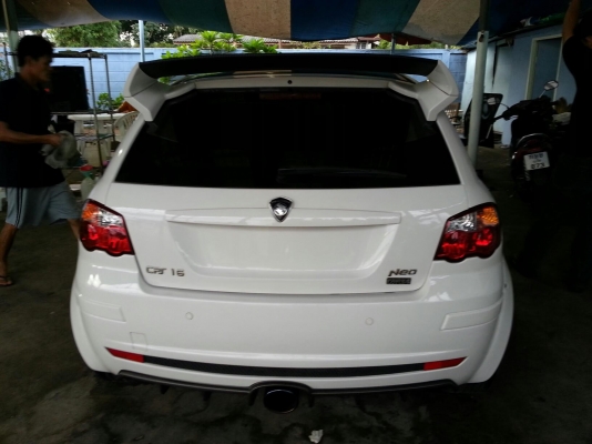 ขายดาวน์ PROTON NEO CPS สีขาว LIMITED EDITION ปี2011