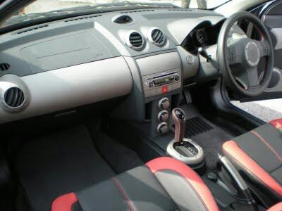 ขายดาวน์ PROTON NEO CPS สีขาว LIMITED EDITION ปี2011