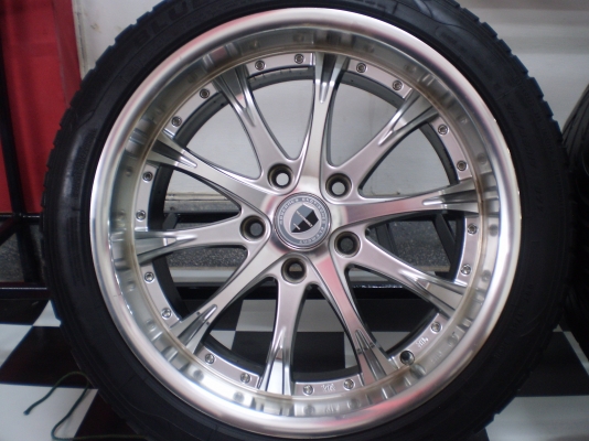 ขายแม็กขอบ17 พร้อมยาง ขายแม็กขอบ17 พร้อมยาง