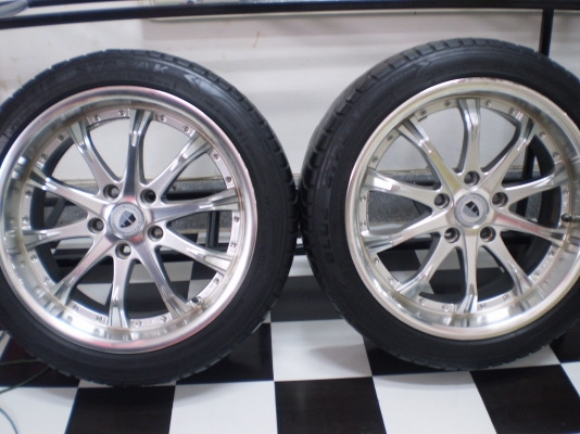 ขายแม็กขอบ17 พร้อมยาง ขายแม็กขอบ17 พร้อมยาง