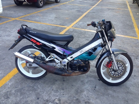 ขาย dash125 เดิมๆๆเลยครับ ล้อแม็ก LS