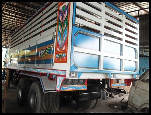 อีซูซุ GIGA 320 เครื่องดี สภาพสวยกิ๊ก