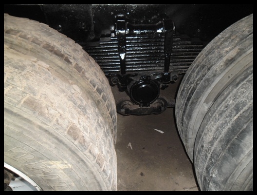 อีซูซุ GIGA 320 เครื่องดี สภาพสวยกิ๊ก