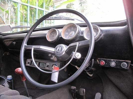ขายโฟล์ค vw type3 หน้ากบปี 1968 ขายโฟล์ค vw type3 หน้ากบปี 1968