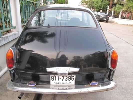 ขายโฟล์ค vw type3 หน้ากบปี 1968 ขายโฟล์ค vw type3 หน้ากบปี 1968