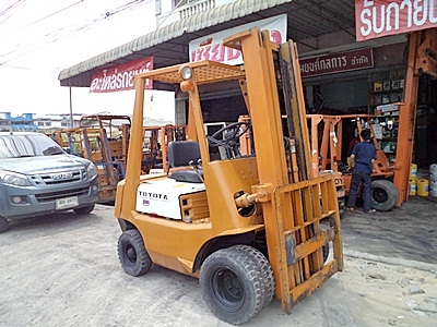 ขายรถยกโตโยต้า 1.5 ตัน เครื่องเบนซิน เสาต่ำ3ท่อน เสาสูง 4.7 เมตร ล้อหน้าคู่ สีเดิมจากนอก พวงมาลัยเพาเว่อร์ นำเข้าจากญี่ปุ่น ใช้งานได้ทันที ขายรถยกโตโยต้า 1.5 ตัน เครื่องเบนซิน เสาต่ำ3ท่อน เสาสูง 4.7 เมตร ล้อหน้าคู่ สีเดิมจากนอก พวงมาลัยเพาเว่อร์ นำเข้าจากญี่ปุ่น ใช้งานได้ทันที