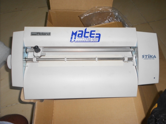 ขายเครื่องตัดสติ๊กเกอร์ 8000