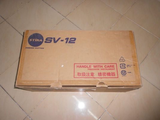 ขายเครื่องตัดสติ๊กเกอร์ 8000