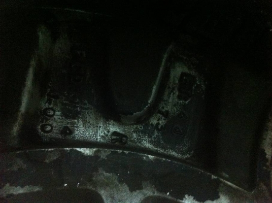 ล้อVIP ขอบ17 4รู100/114 "AC-schnitzer type r"