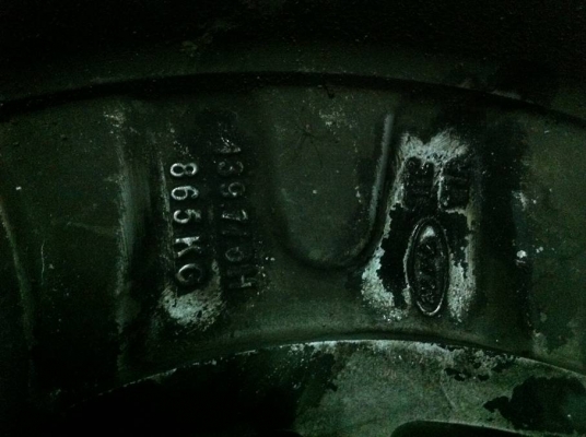 ล้อVIP ขอบ17 4รู100/114 "AC-schnitzer type r"