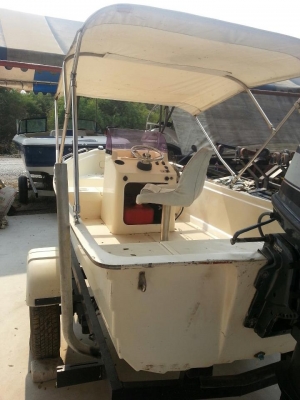 ขายเรือไฟเบอร์กลาส