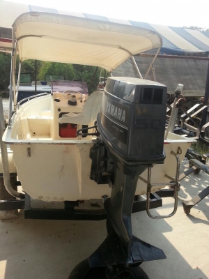 ขายเรือไฟเบอร์กลาส