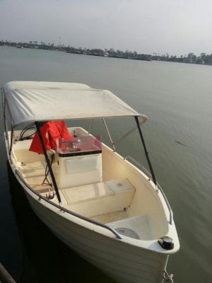 ขายเรือไฟเบอร์กลาส