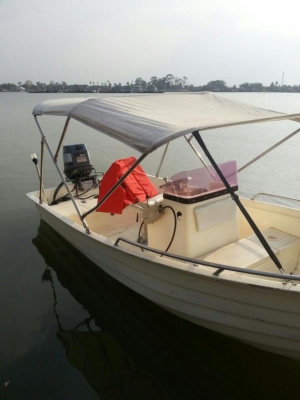 ขายเรือไฟเบอร์กลาส