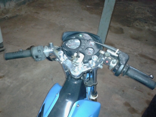 โซนิคตัวใหม่สตาร์ทมือ