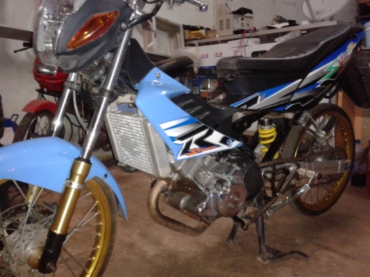 โซนิคตัวใหม่สตาร์ทมือ