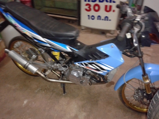 โซนิคตัวใหม่สตาร์ทมือ