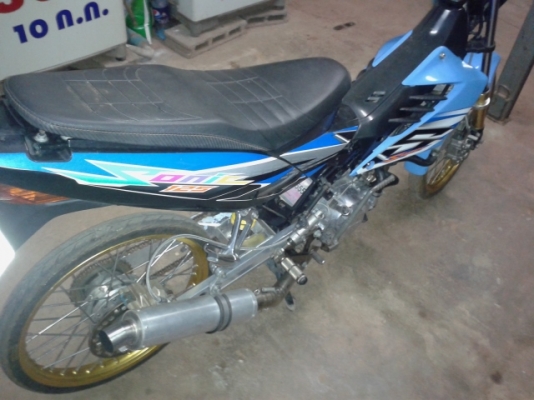 โซนิคตัวใหม่สตาร์ทมือ