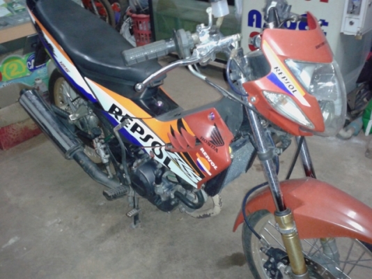 โซนิคเดิมๆสตาร์ทมือ