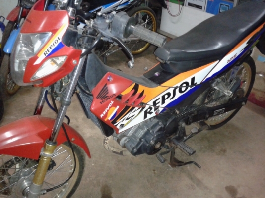 โซนิคเดิมๆสตาร์ทมือ