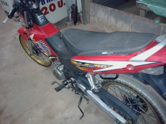 โซนิคตัวเก่า