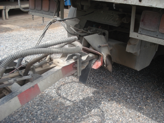 12 ล้อ HINO PROFIA สองเพลาดั้มแม่ลูก เครื่องPO9C เกียร์อีตั้น   ZM เจ้าของขายเอง