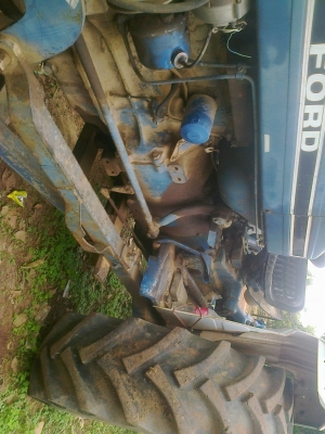 ขายรถไถฟรอด 6600 ตัวแท้ เฟืองท้ายใหญ่