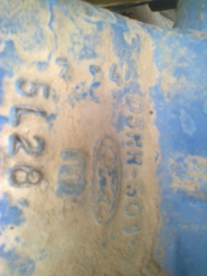 ขายรถไถฟรอด 6600 ตัวแท้ เฟืองท้ายใหญ่