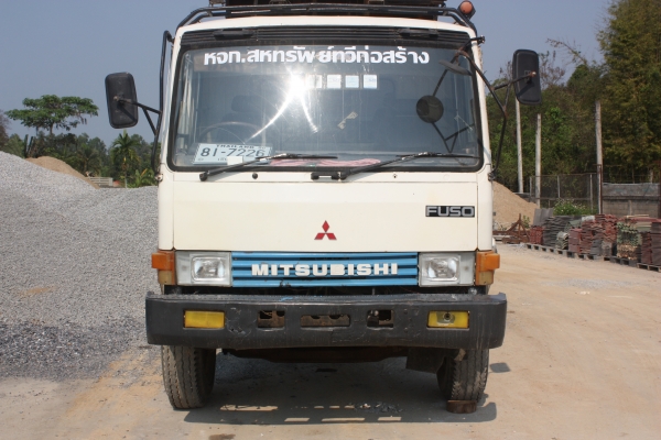 ขาย10ล้อMITSU FUSO MA 10SPEED