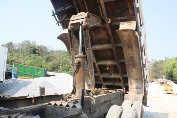 ขาย10ล้อMITSU FUSO MA 10SPEED