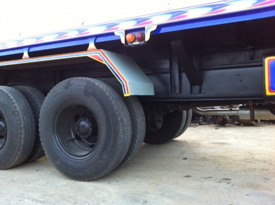 ISUZU ร็อกกี้ 240 นางฟ้า 2เพลา ดั้ม