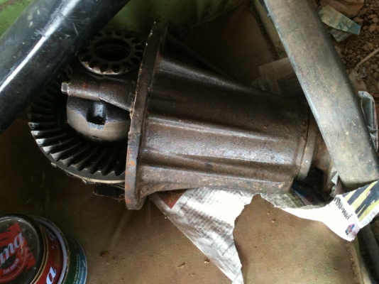 ขายชุดยกหน้าคนป่า+เฟืองท้าย9:41 Toyota