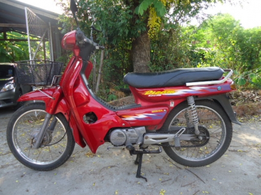 ขายHONDA DREAM ก้นมน สภาพดี มีเล่มทะเบียน 7,800.-