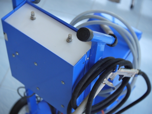 ชุดปืนพ่นสีฝุ่น powder coating ปรับราคาแล้วครับ