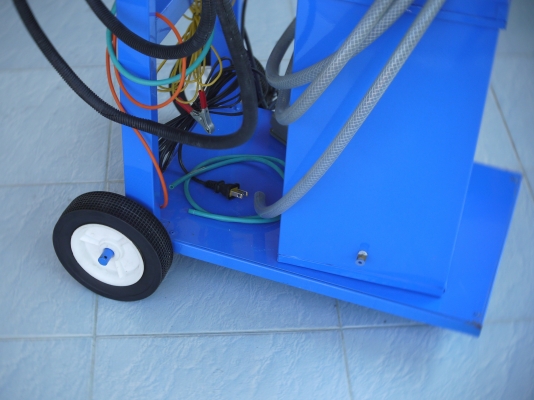 ชุดปืนพ่นสีฝุ่น powder coating ปรับราคาแล้วครับ