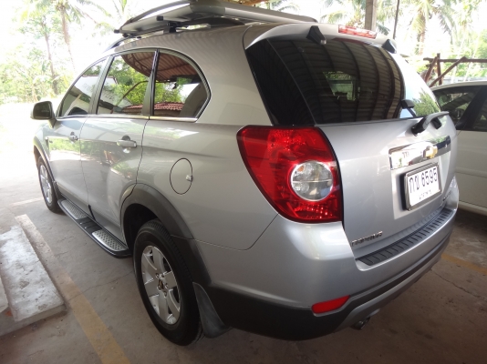 ขายด่วน  รถยนต์เชฟโรเลต  เดิมๆ  สวย  พร้อมใช้