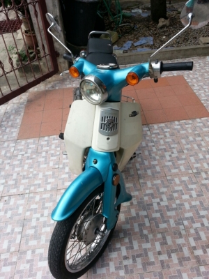 คู่แข่ง C70 ถูกๆ 13900 ทะเบียนโอนขนส่ง