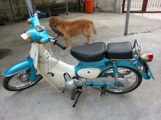 คู่แข่ง C70 ถูกๆ 13900 ทะเบียนโอนขนส่ง