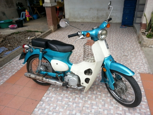 คู่แข่ง C70 ถูกๆ 13900 ทะเบียนโอนขนส่ง