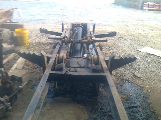 ขาย กระบะเหล็กดัมพ์ 10 ล้อ ยาว 6 เมตร อุปกรณ์ครบชุด